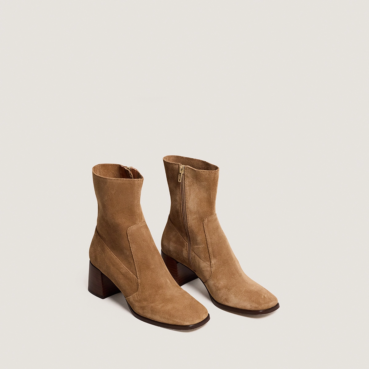 Bottines à bouts ovales Jonak - Vestia House